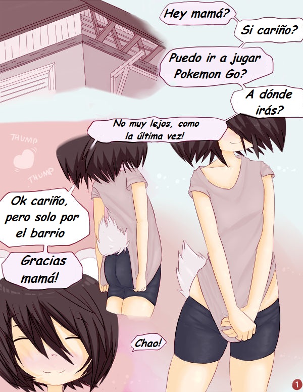 I'm Lost - Estoy perdida page 3 full