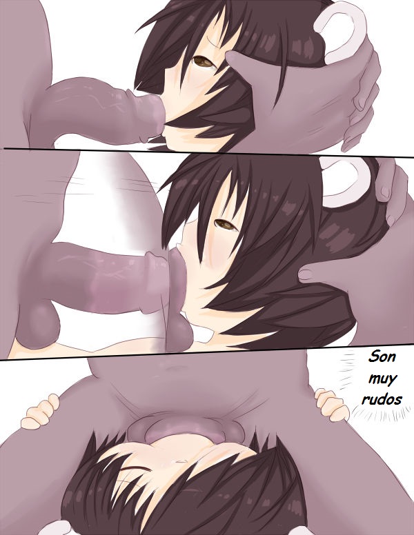 I'm Lost - Estoy perdida page 9 full