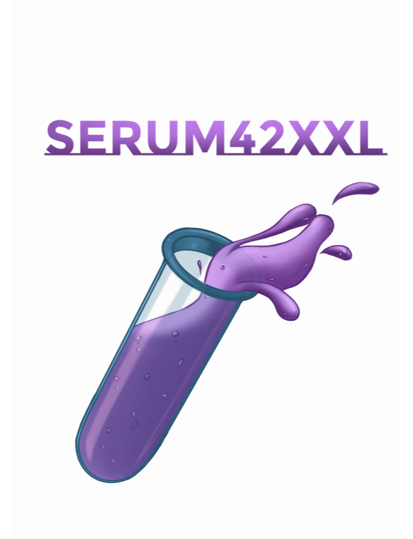 Serum 42XXL Chapter 6 page 1 full