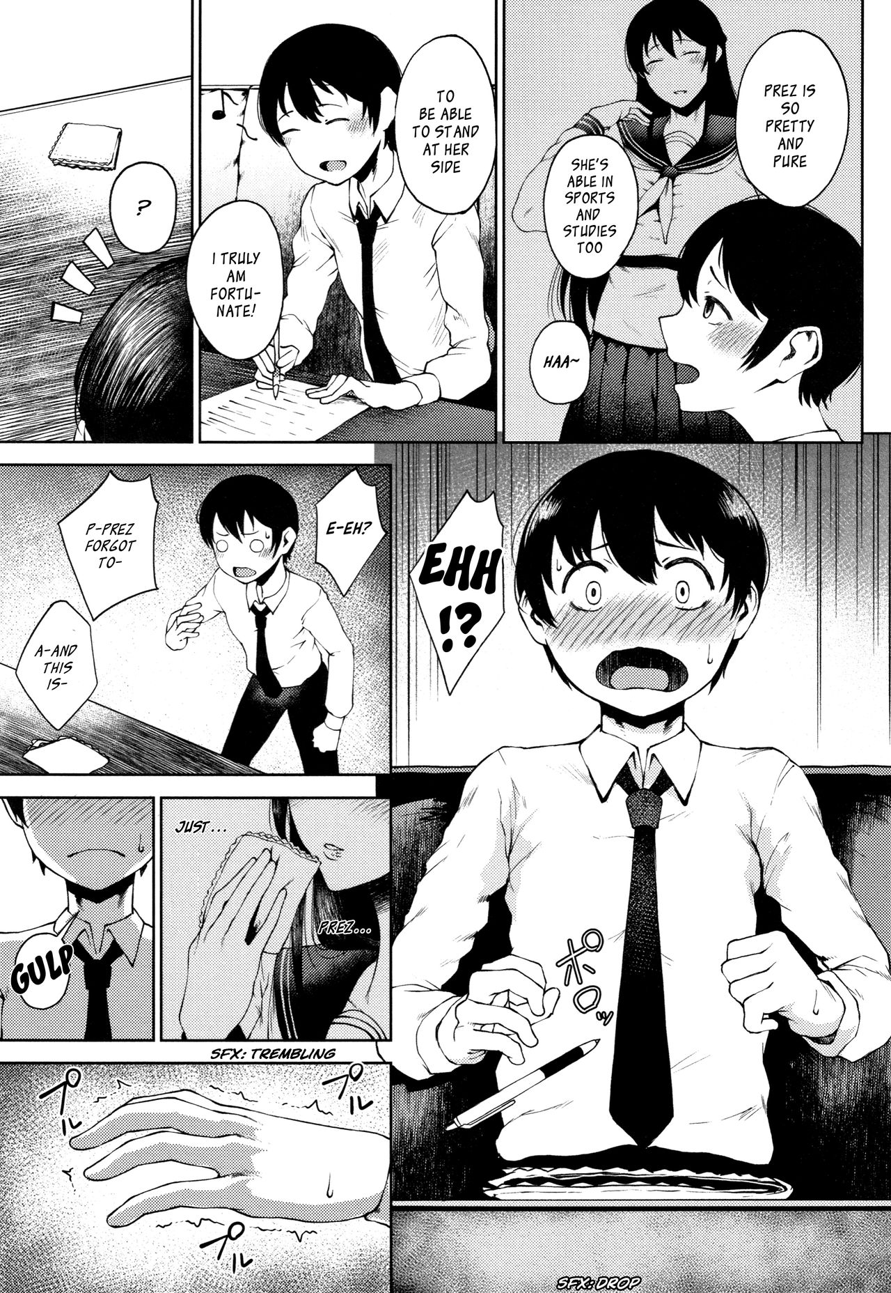 Tateba Shakuyaku Suwareba Botan Midareru Sugata wa Mousengoke page 3 full