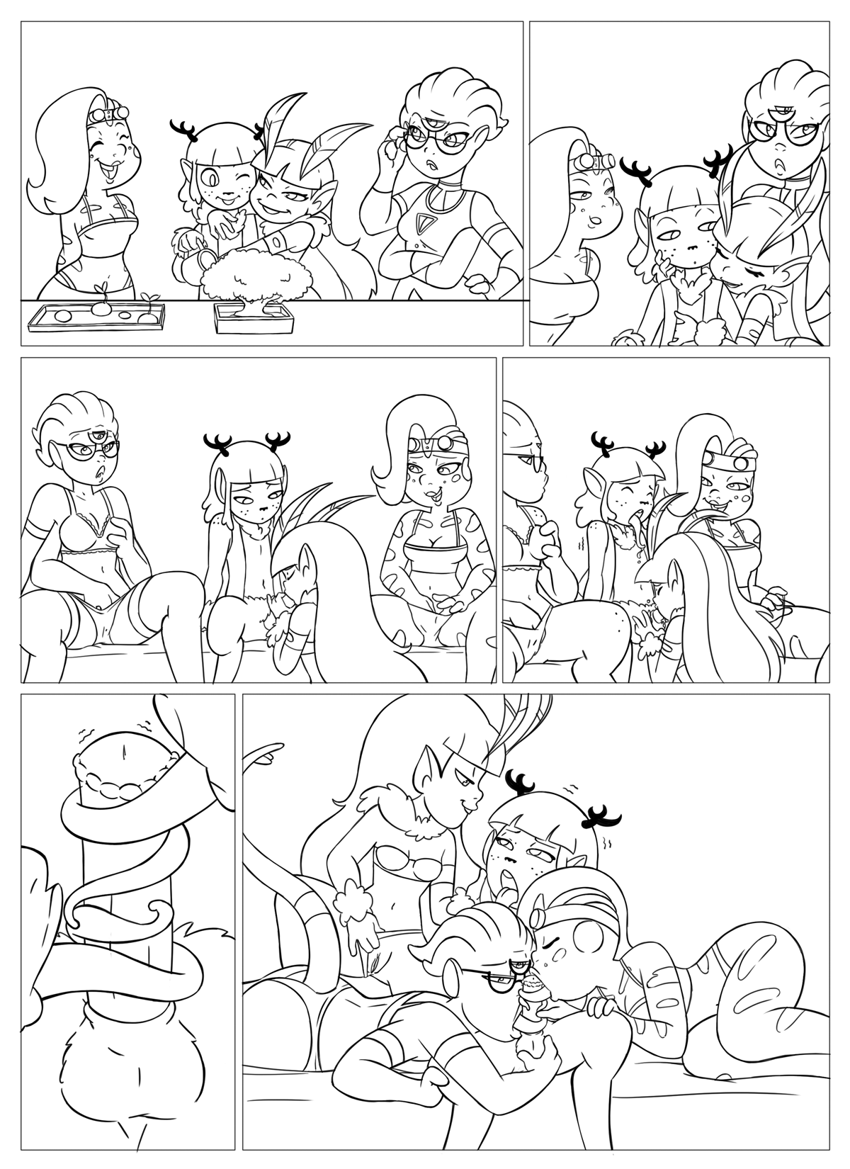 Area's Subscribestar page 3 full