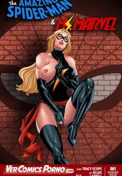 Spider-Man & Ms Marvel