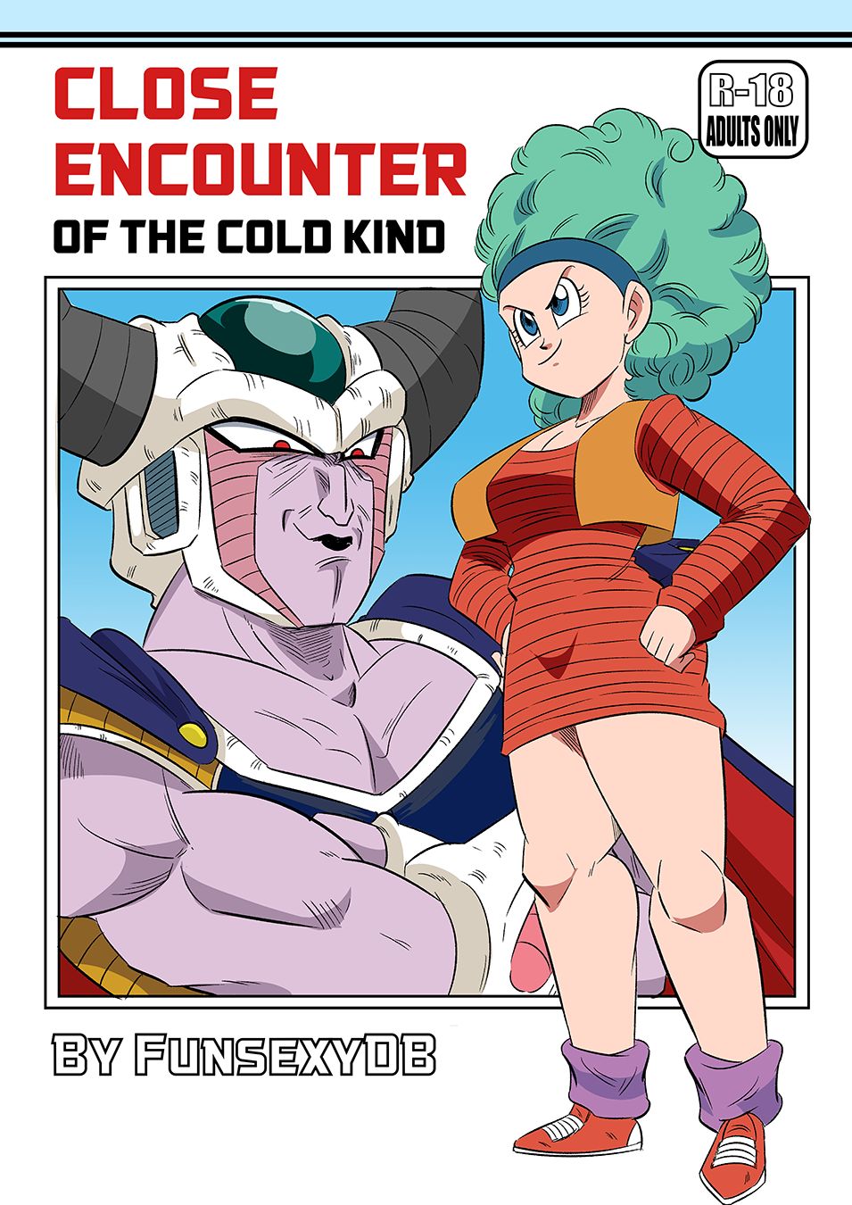 Close Encounter of the Cold Kind page 1 full