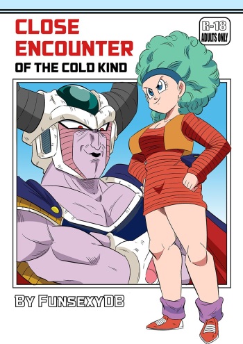 [FunsexyDB] Close Encounter of the Cold Kind (Dragon Ball Z) cover