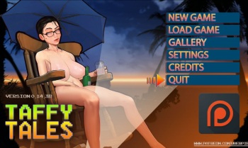 [UberPie] TaffyTales [v0.14.3b] (+Christmas and Halloween Special) cover