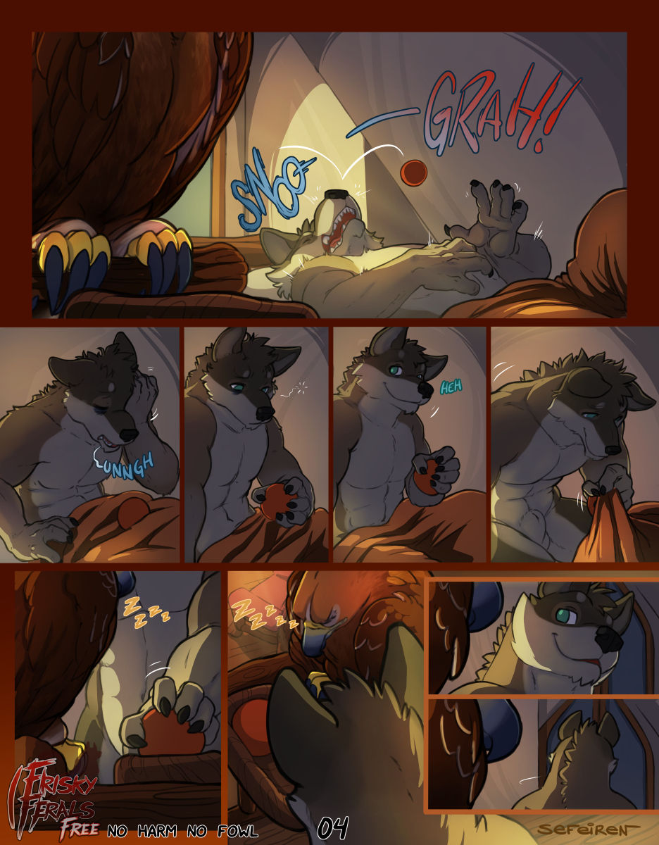 No Harm No Fowl page 10 full
