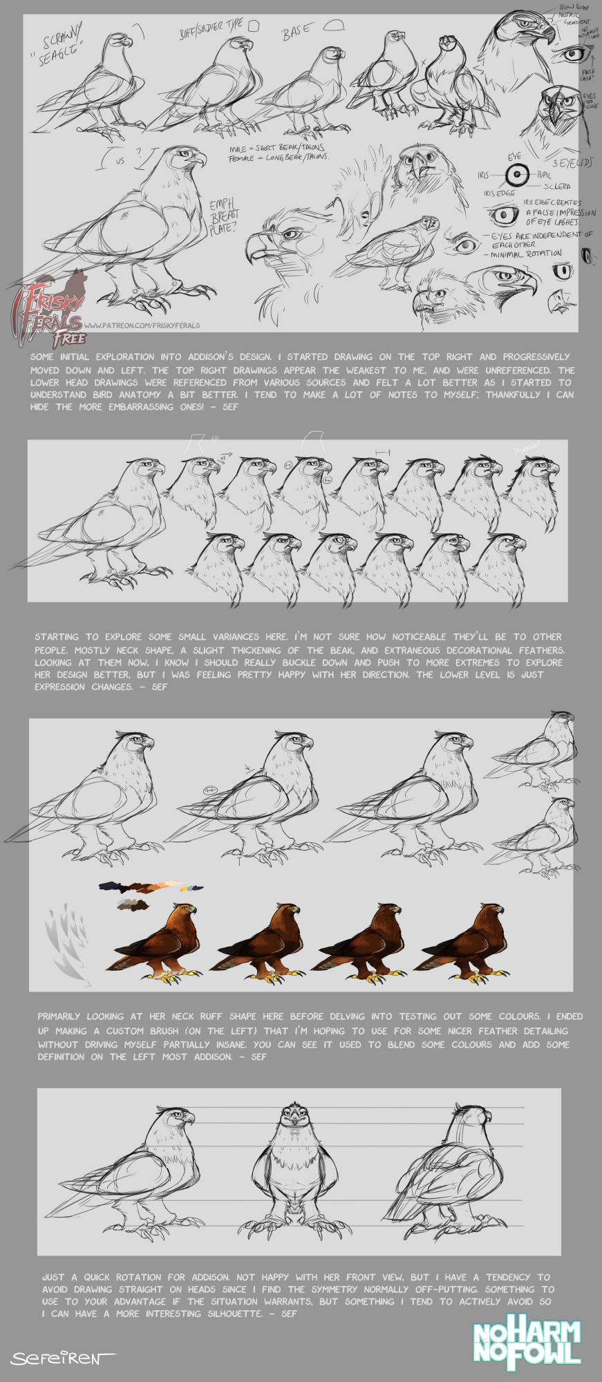 No Harm No Fowl page 4 full
