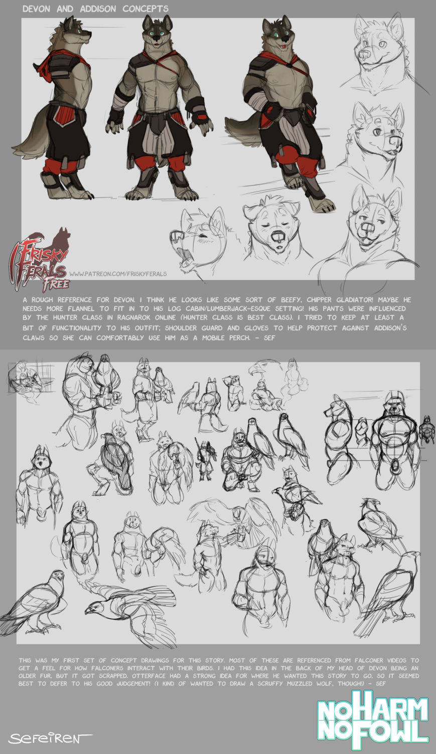 No Harm No Fowl page 5 full
