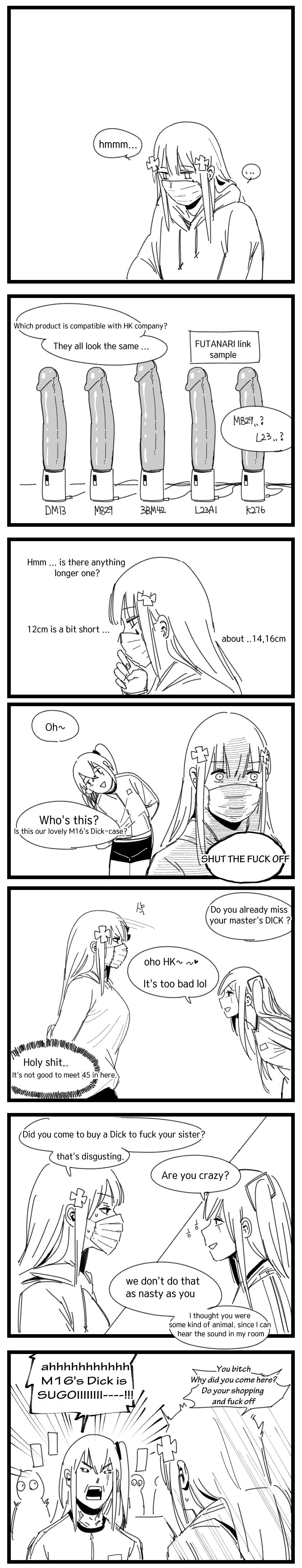 Kalina's Secret Store Part 1 page 2 full