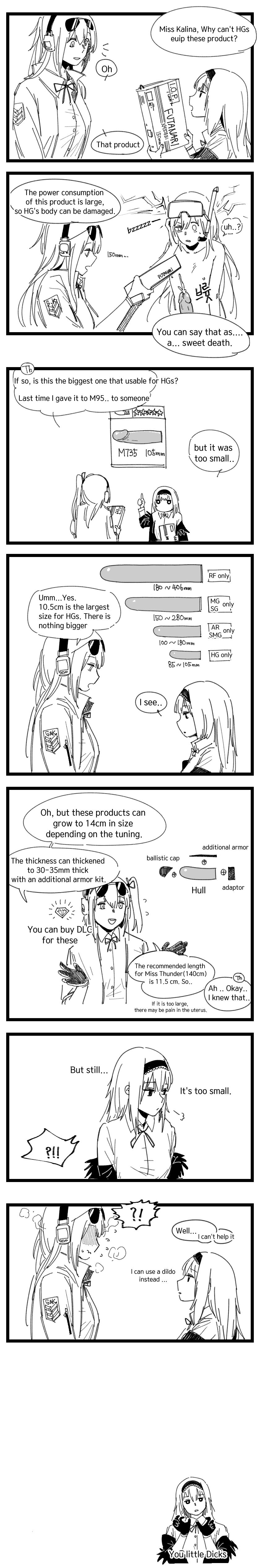 Kalina's Secret Store Part 1 page 5 full