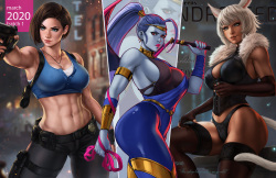 Dandonfuga || March 2020