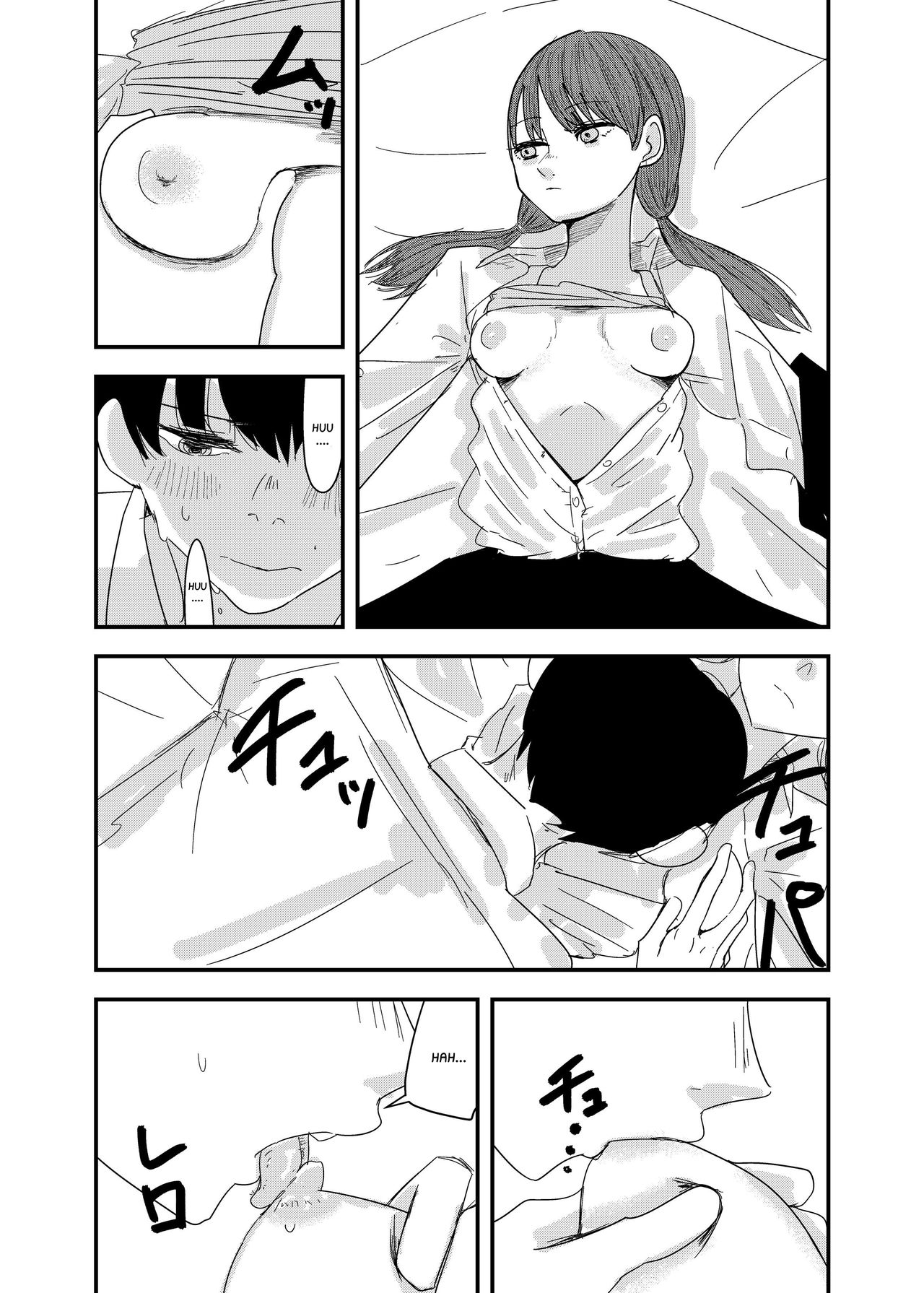 Ano Hi no Koukai no Tsuzuki | Lingering Regret From That Day page 11 full