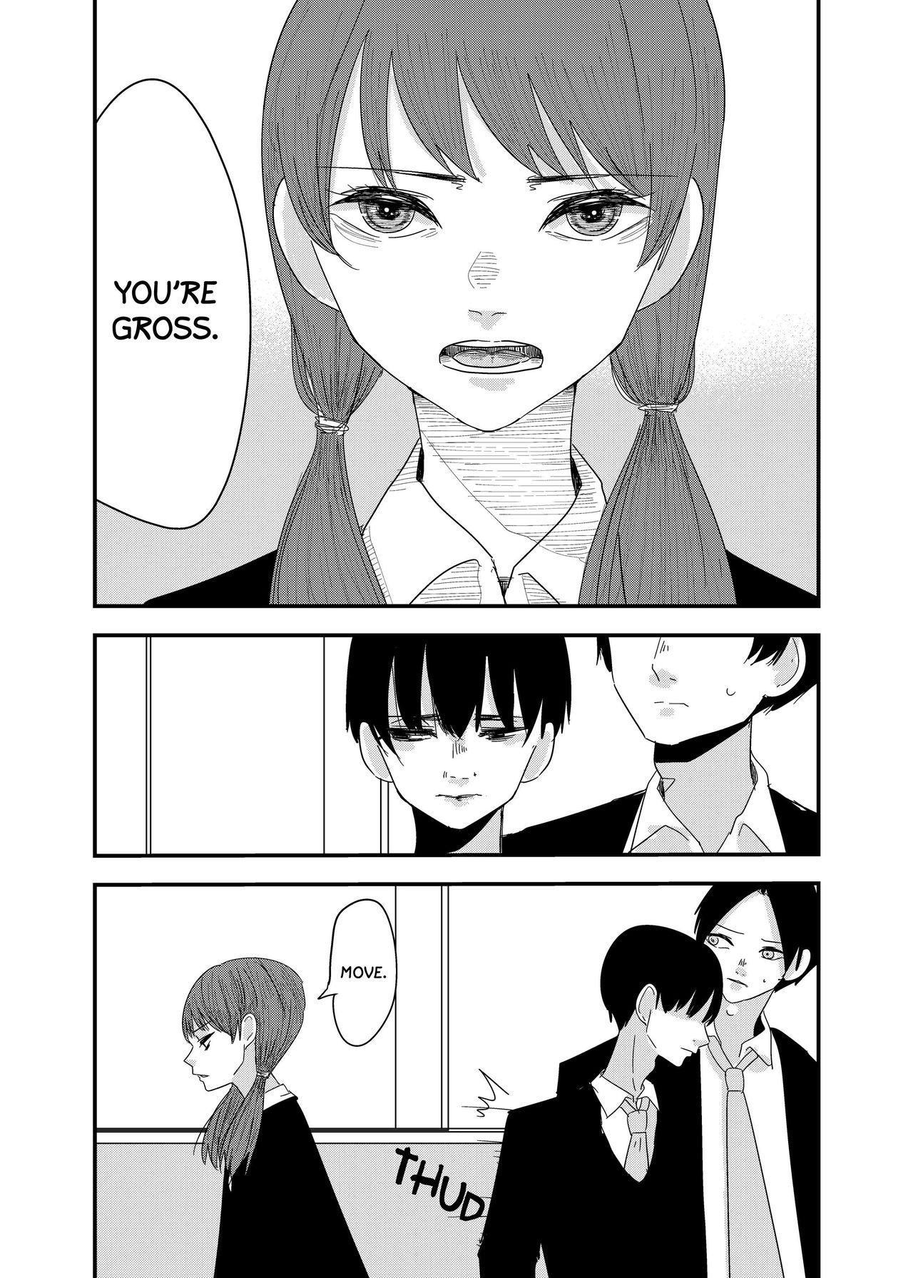 Ano Hi no Koukai no Tsuzuki | Lingering Regret From That Day page 2 full