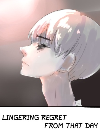 [Aweida] Ano Hi no Koukai no Tsuzuki | Lingering Regret From That Day [English] [Nanda Sore Scans] cover