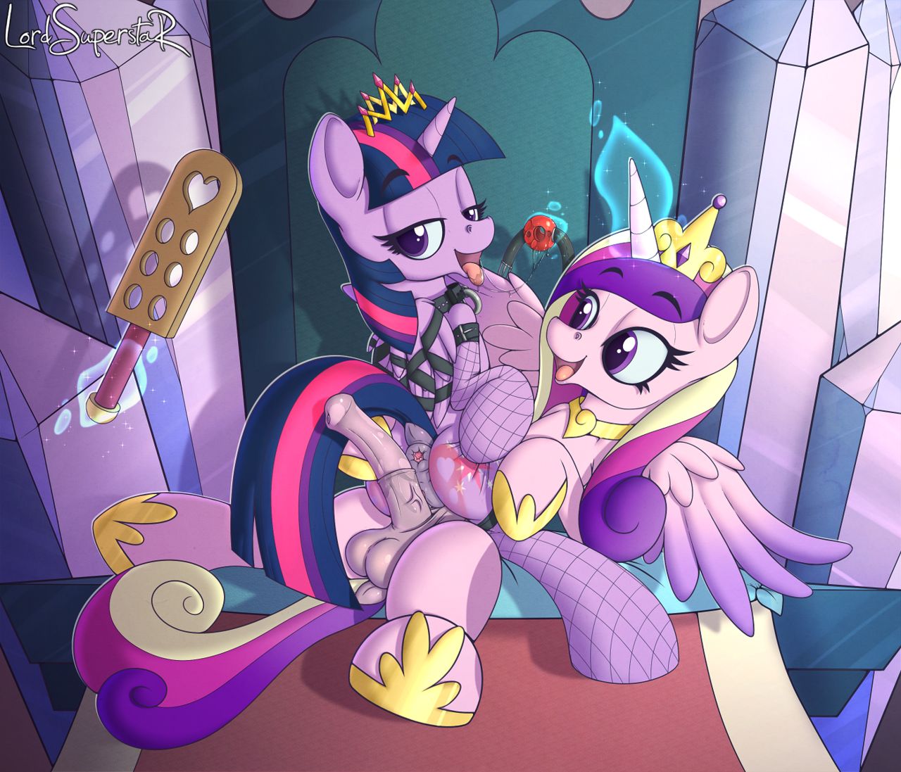ARTIST Lord Superstar page 11 full