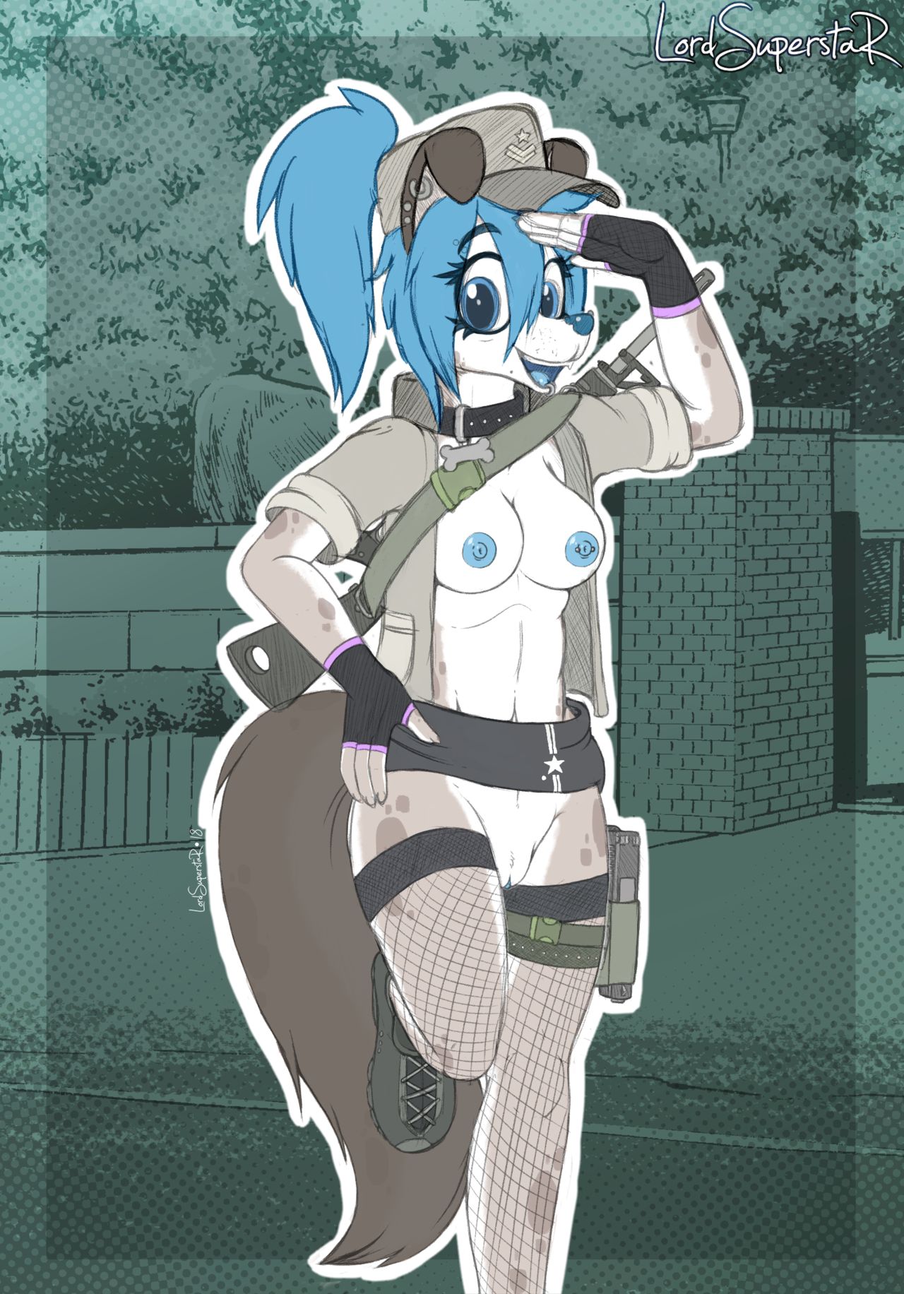 ARTIST Lord Superstar page 12 full