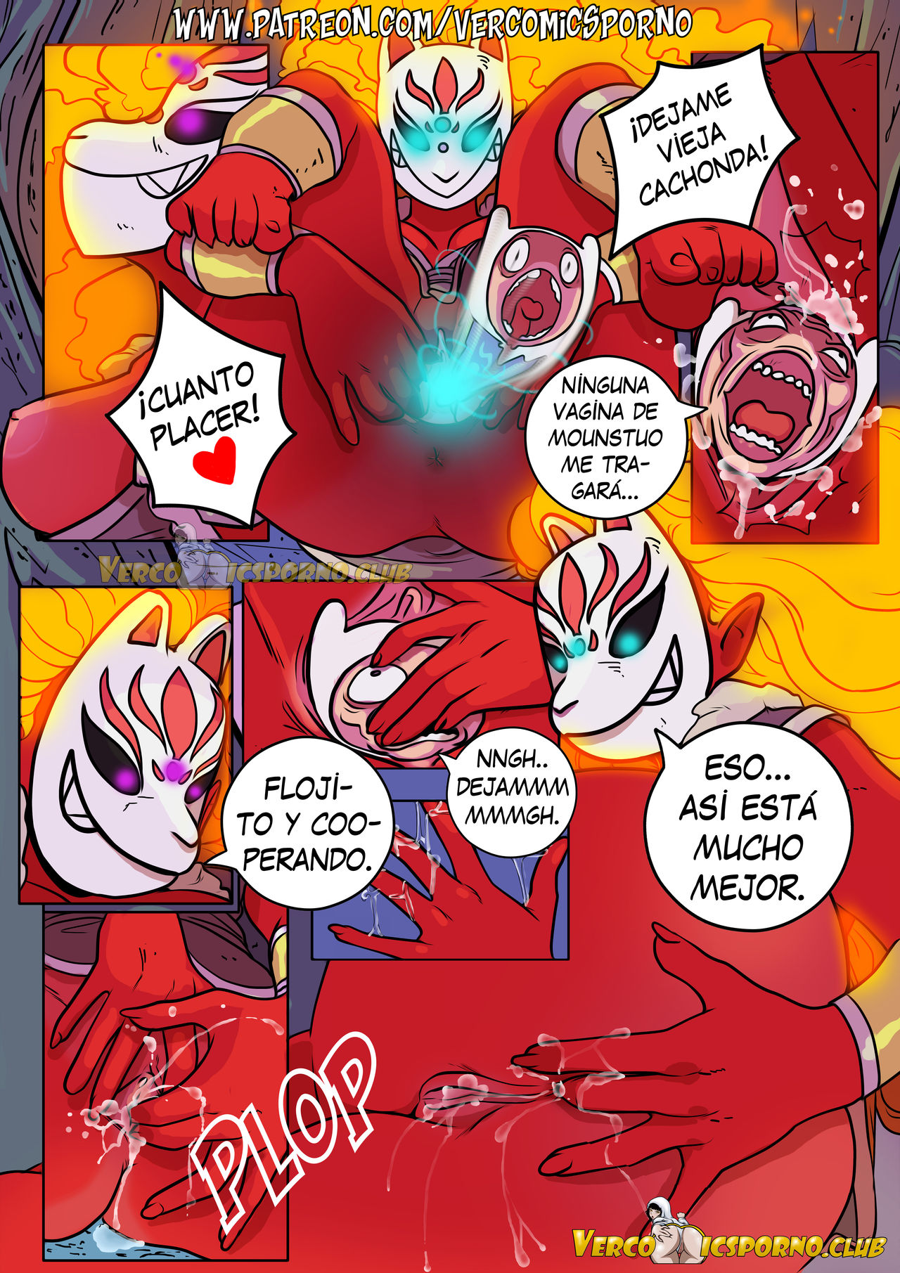 ¿Saldrías Conmigo? -  -  -  -  -  - Completo page 5 full