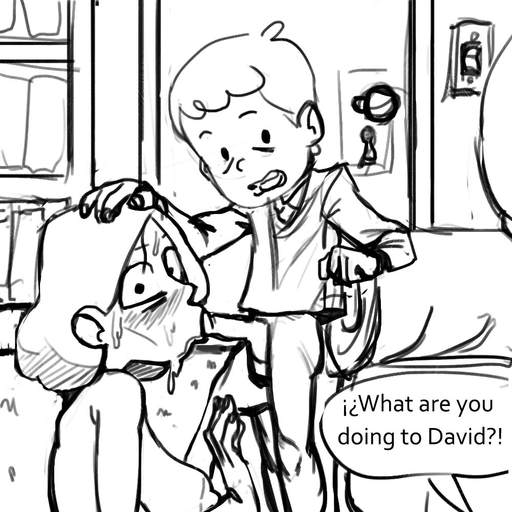 Assaulting David page 10 full