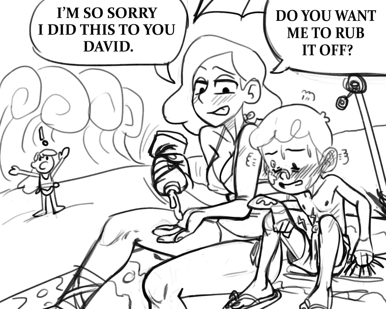 Assaulting David page 11 full