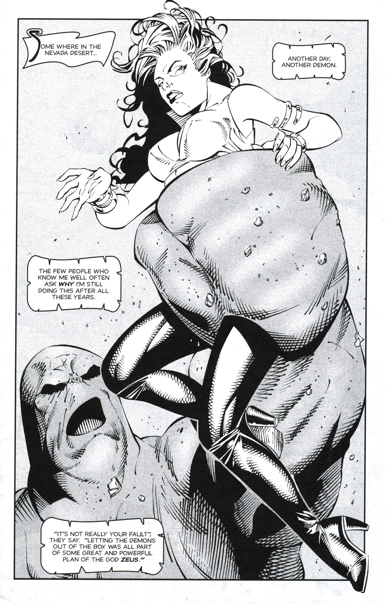 Pandora - Pandemonium 01 page 6 full