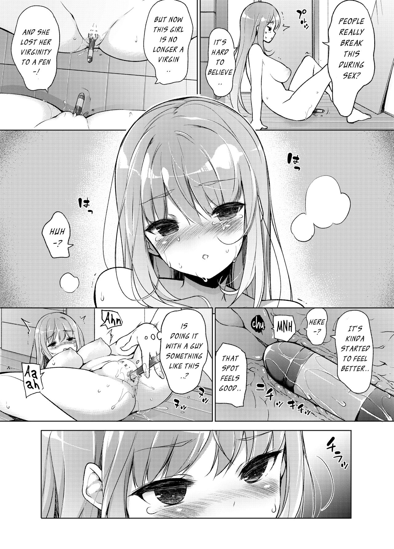 "Watashi o Baka ni Shita Onna" ni Natta Watashi | I turned into the Girl who Bullied Me page 12 full