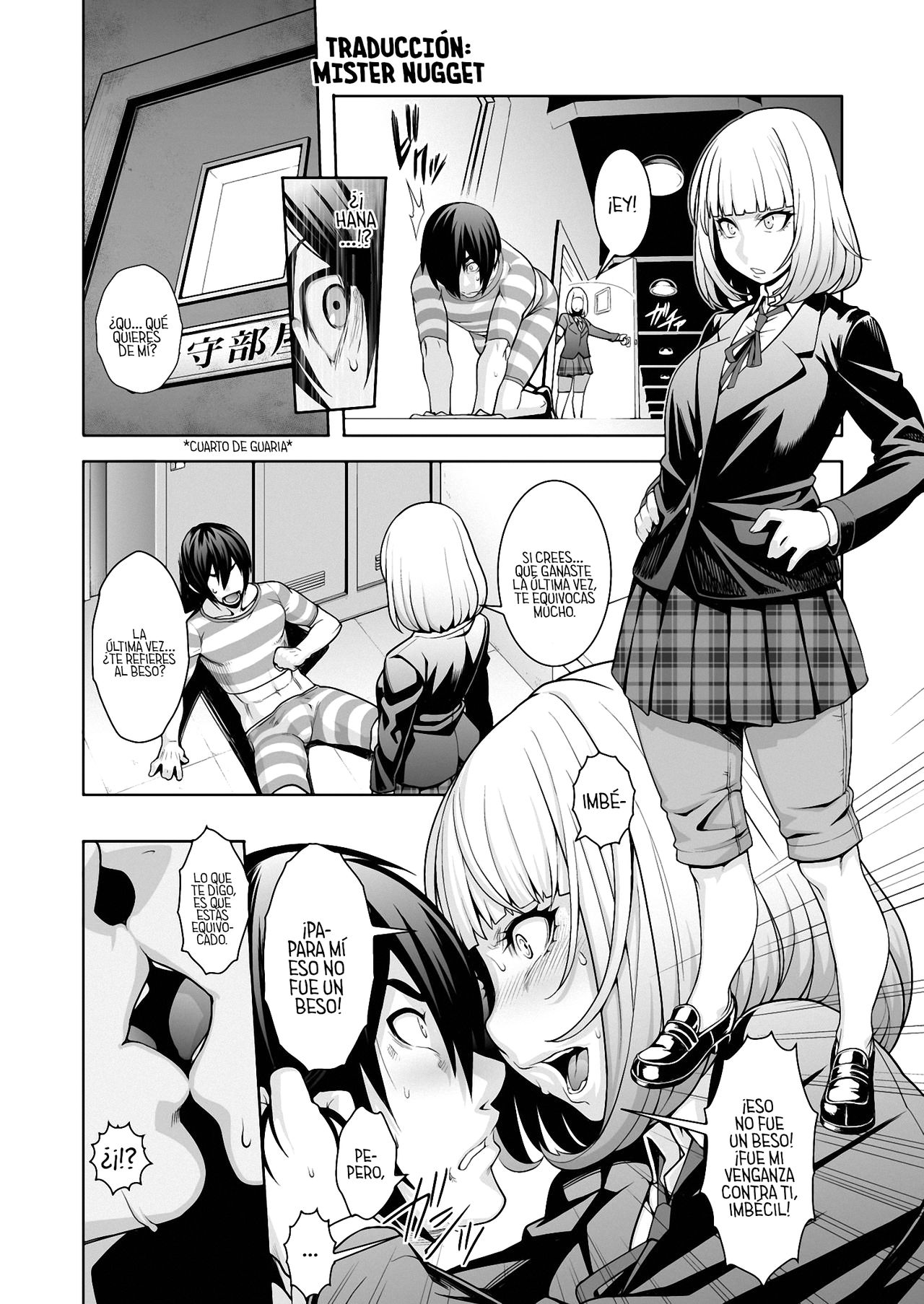 Hana x Hana page 3 full