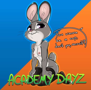 [Siroc] Academy Dayz (Zootopia) cover