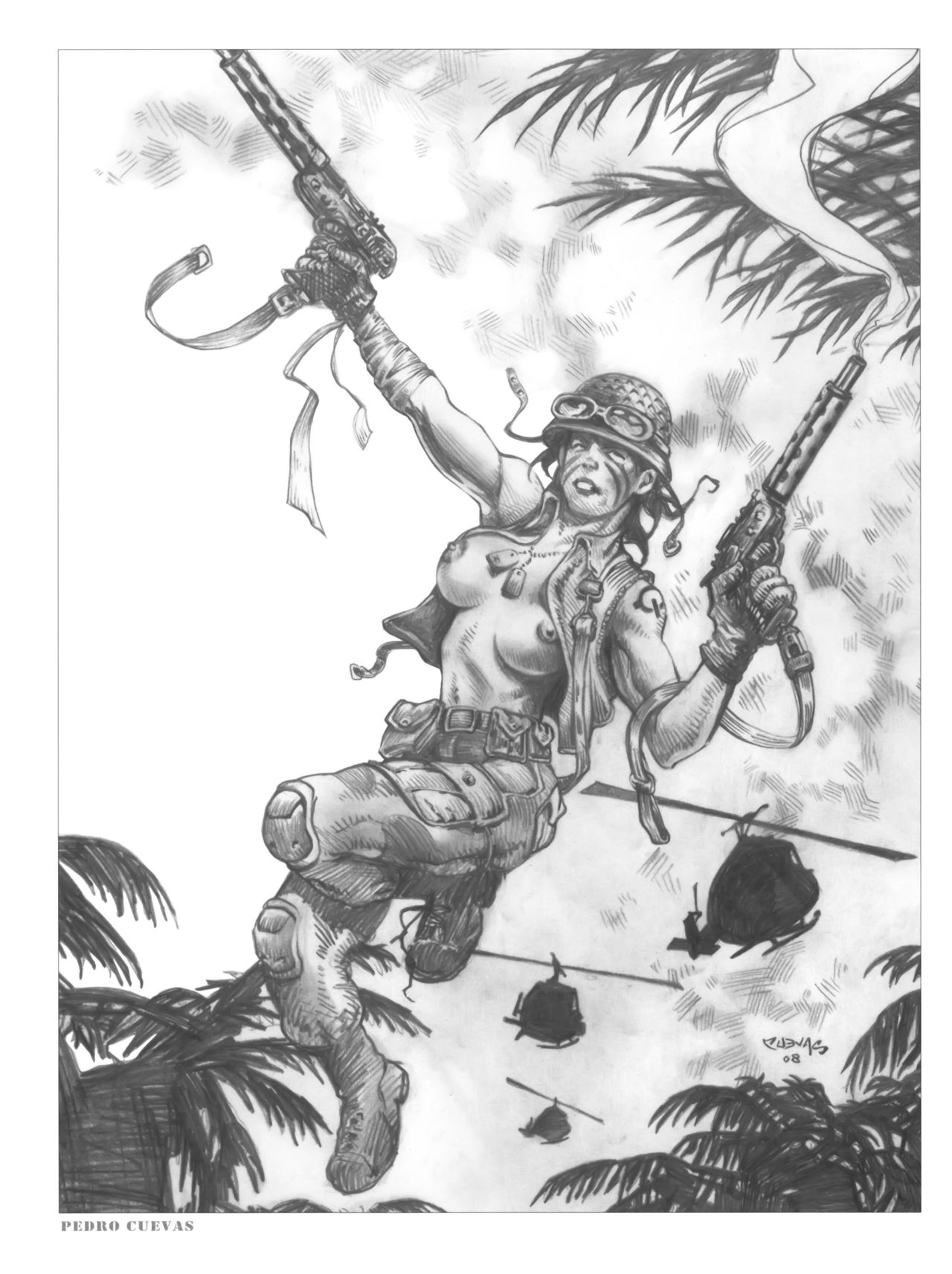 Bombshells! - 01 - Military women of mass distraction page 10 full