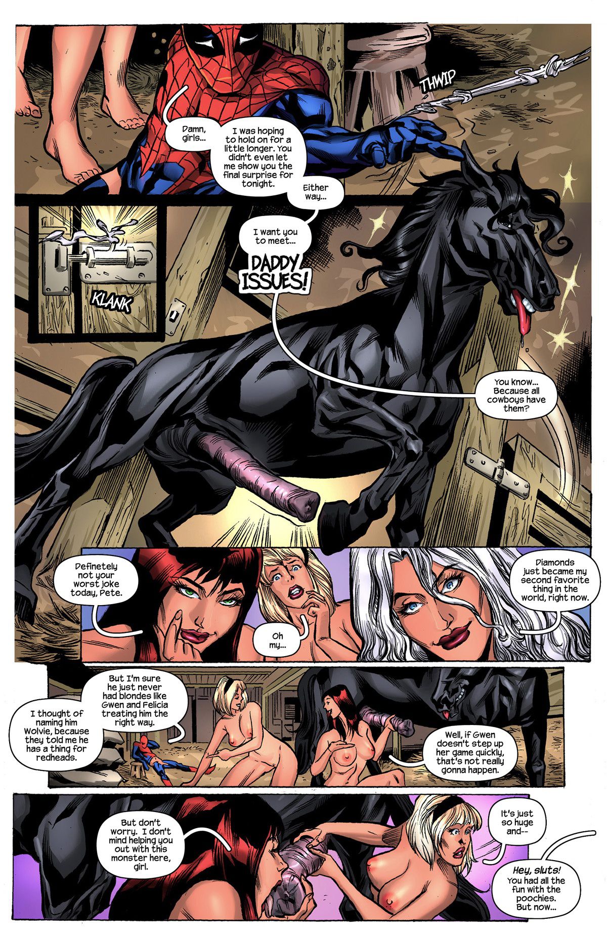 - House of Zoo page 9 full