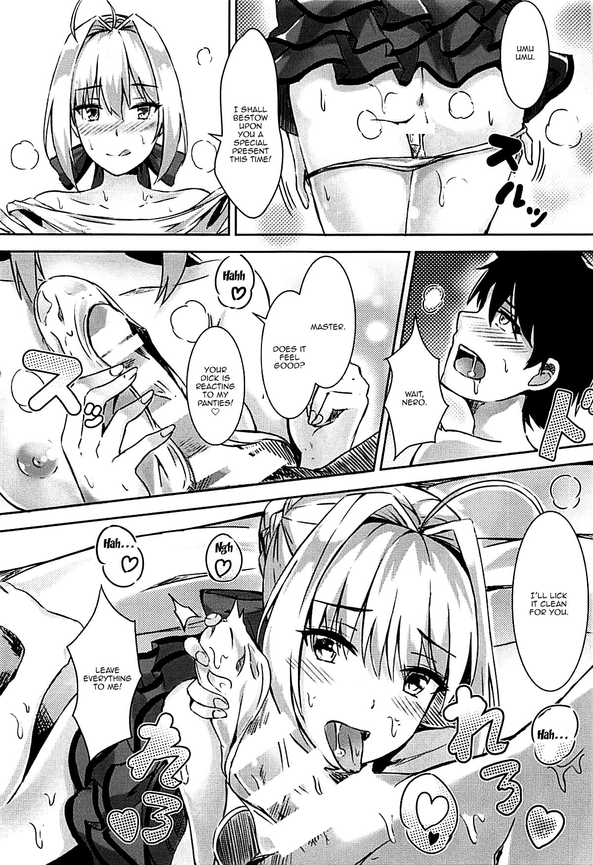 Yo o Daiji ni Tsukau ga Yoi page 10 full