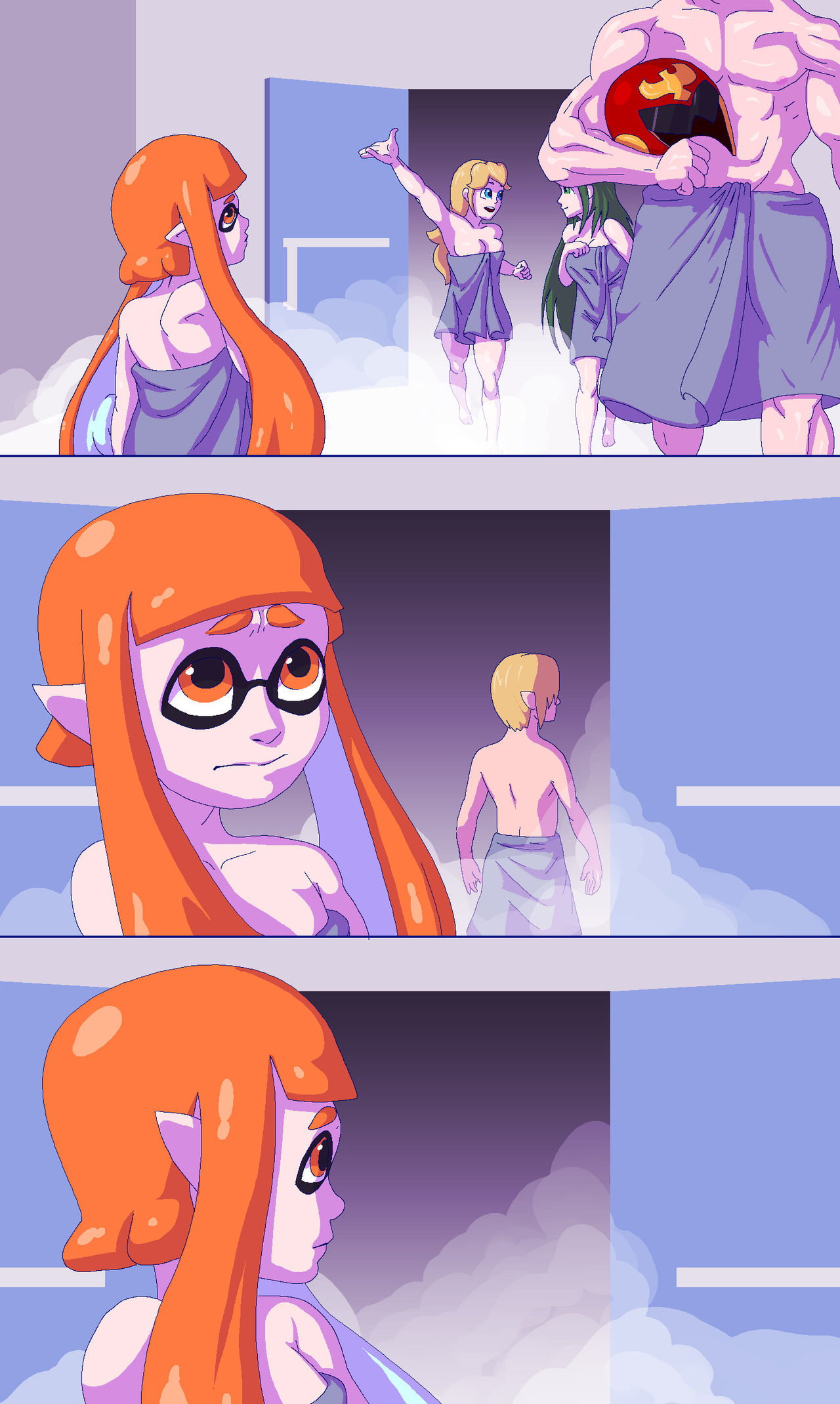 Inklingcomic page 1 full