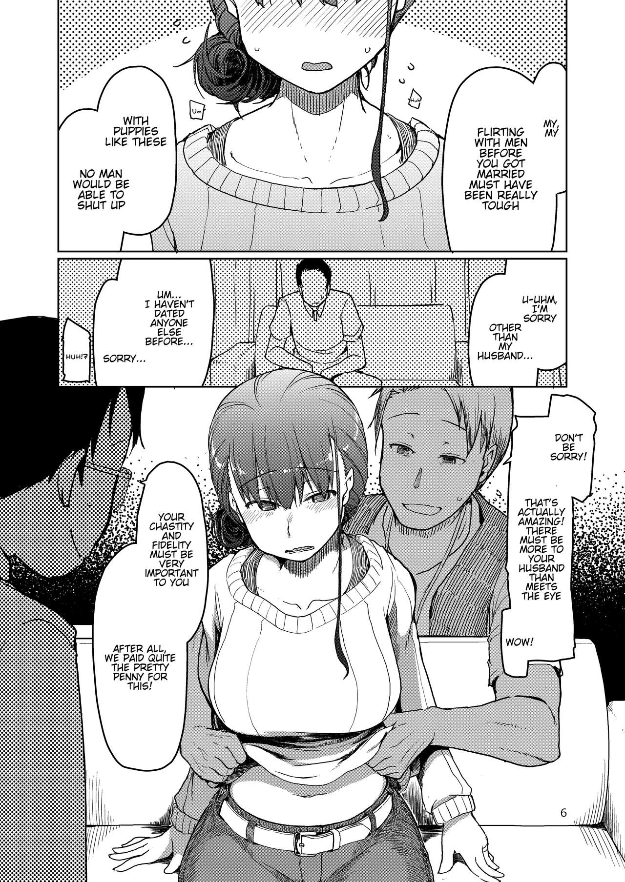 SYG -Sell your girlfriend- page 7 full