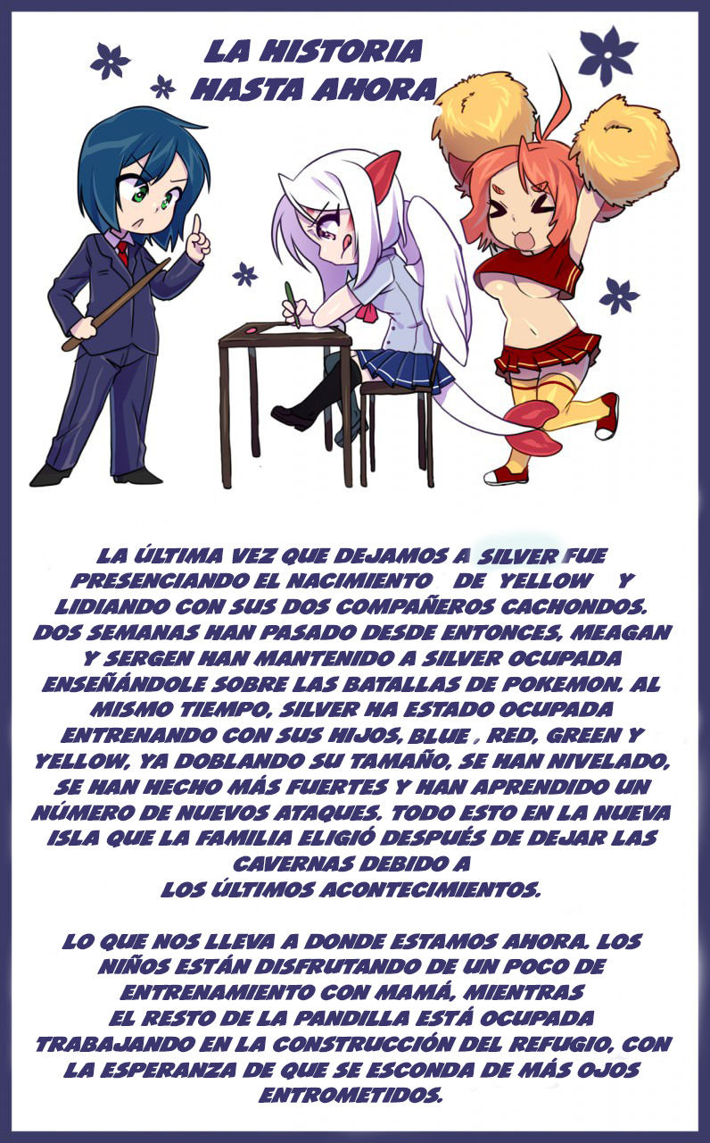 silver Soul Vol 5 page 2 full
