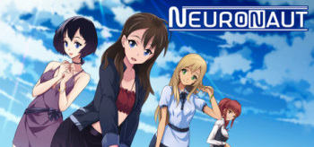 [GUT.GAMES] Neuronaut cover