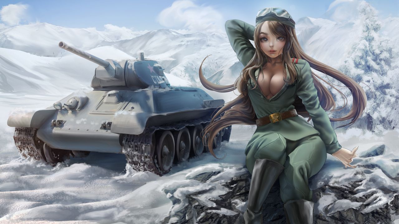 Hentai Cosplay USSR page 2 full