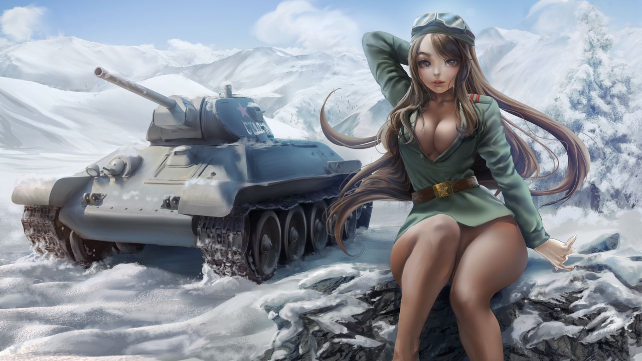 Hentai Cosplay USSR page 4 full