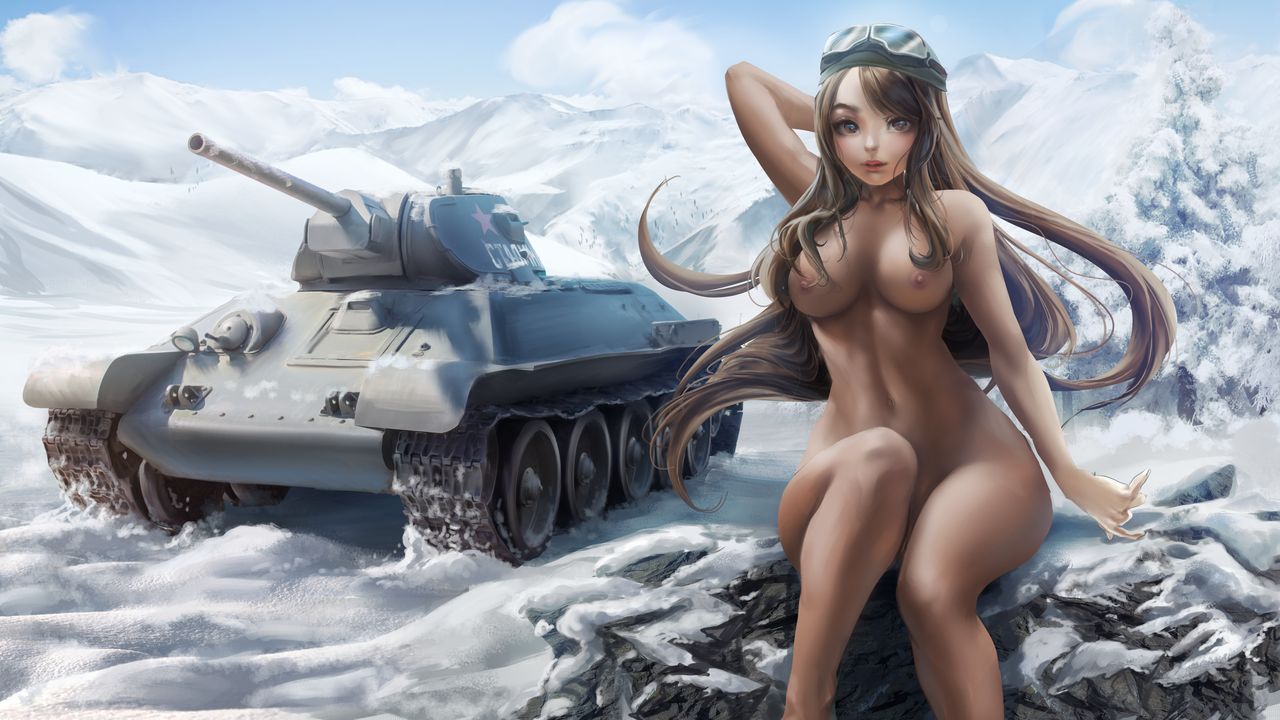 Hentai Cosplay USSR page 7 full