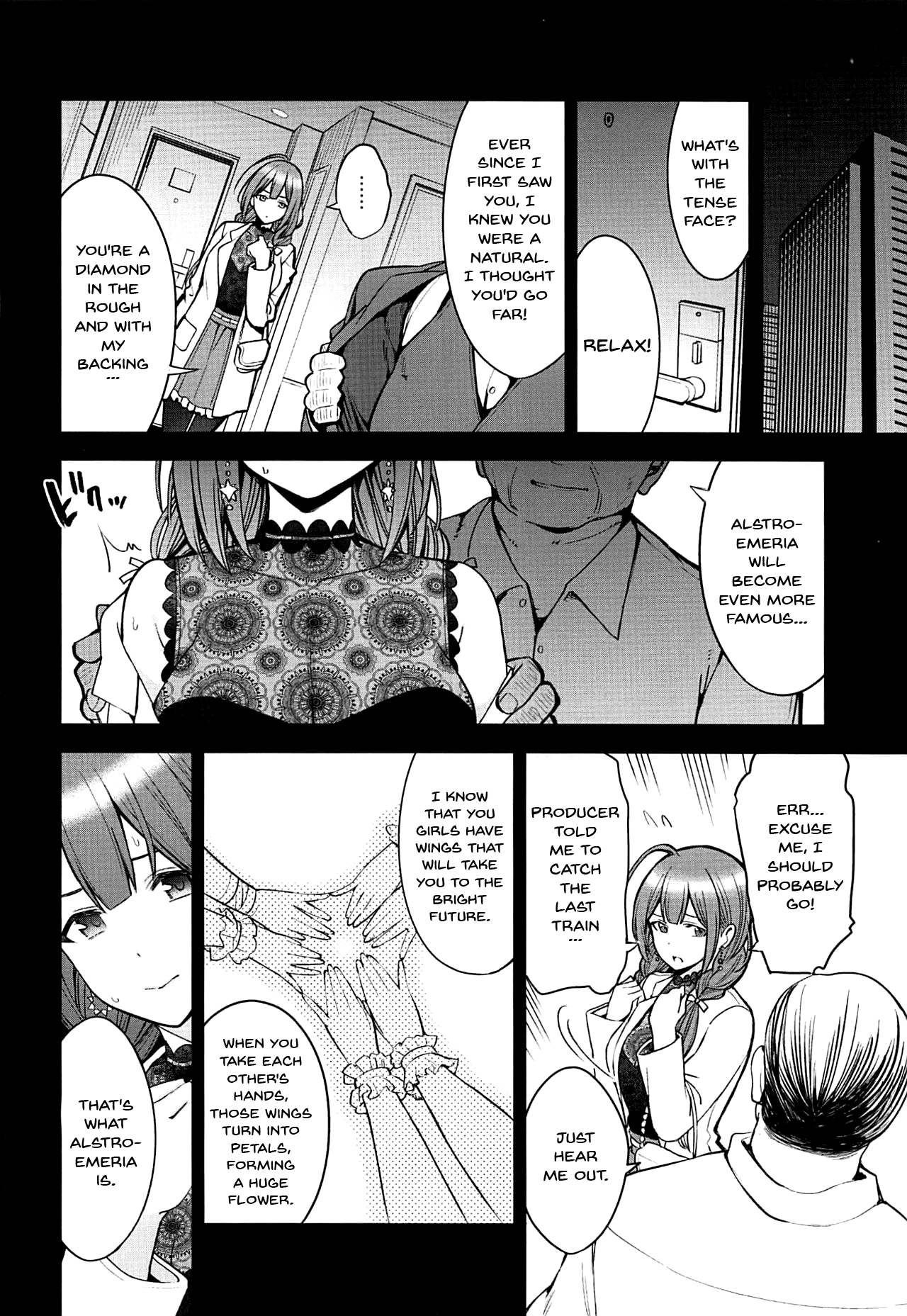 Night Blooming page 10 full
