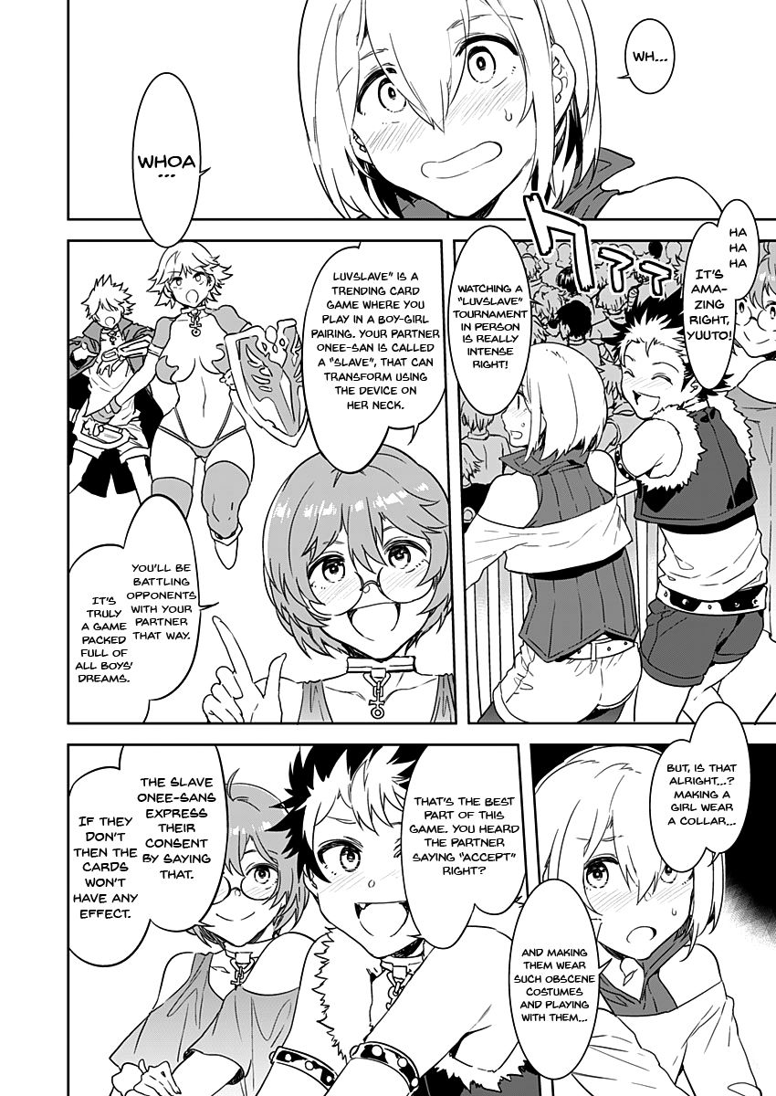 Luvslave page 8 full