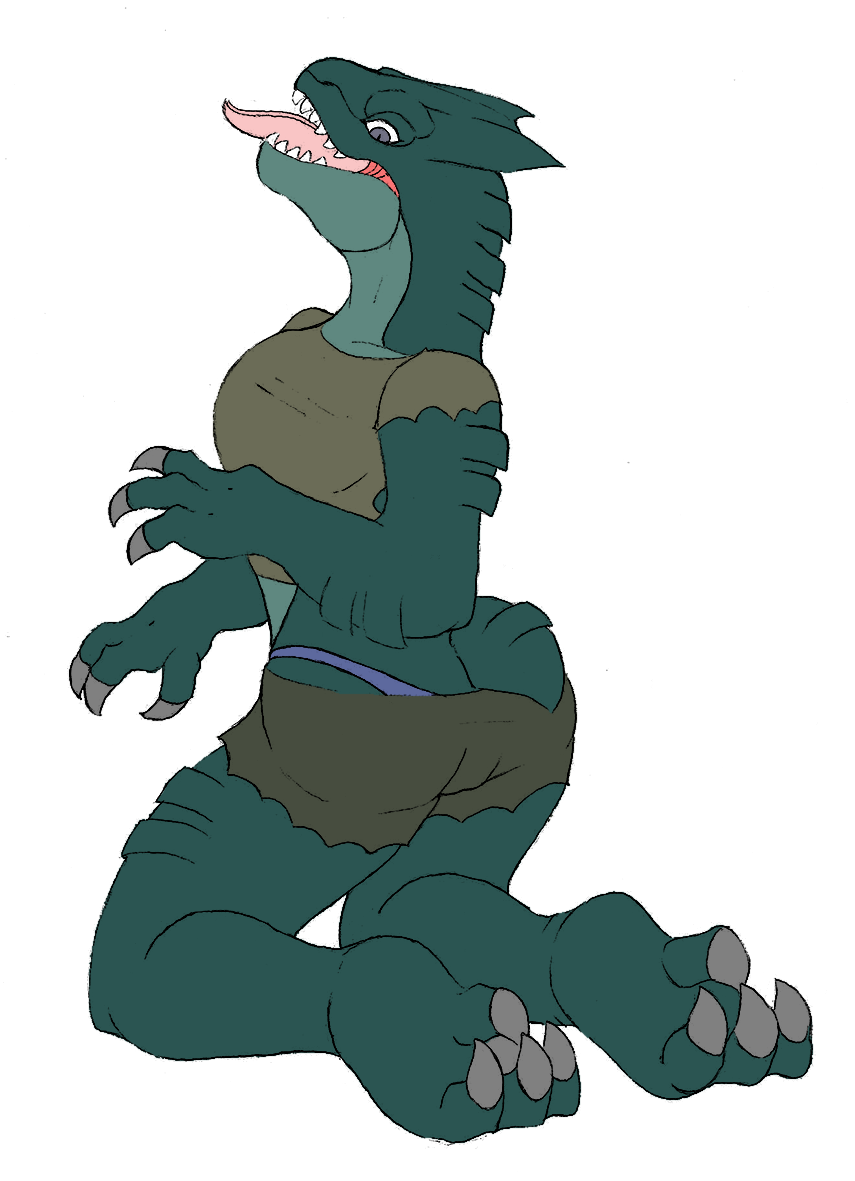 Rebecca / Hunter Transformation page 12 full