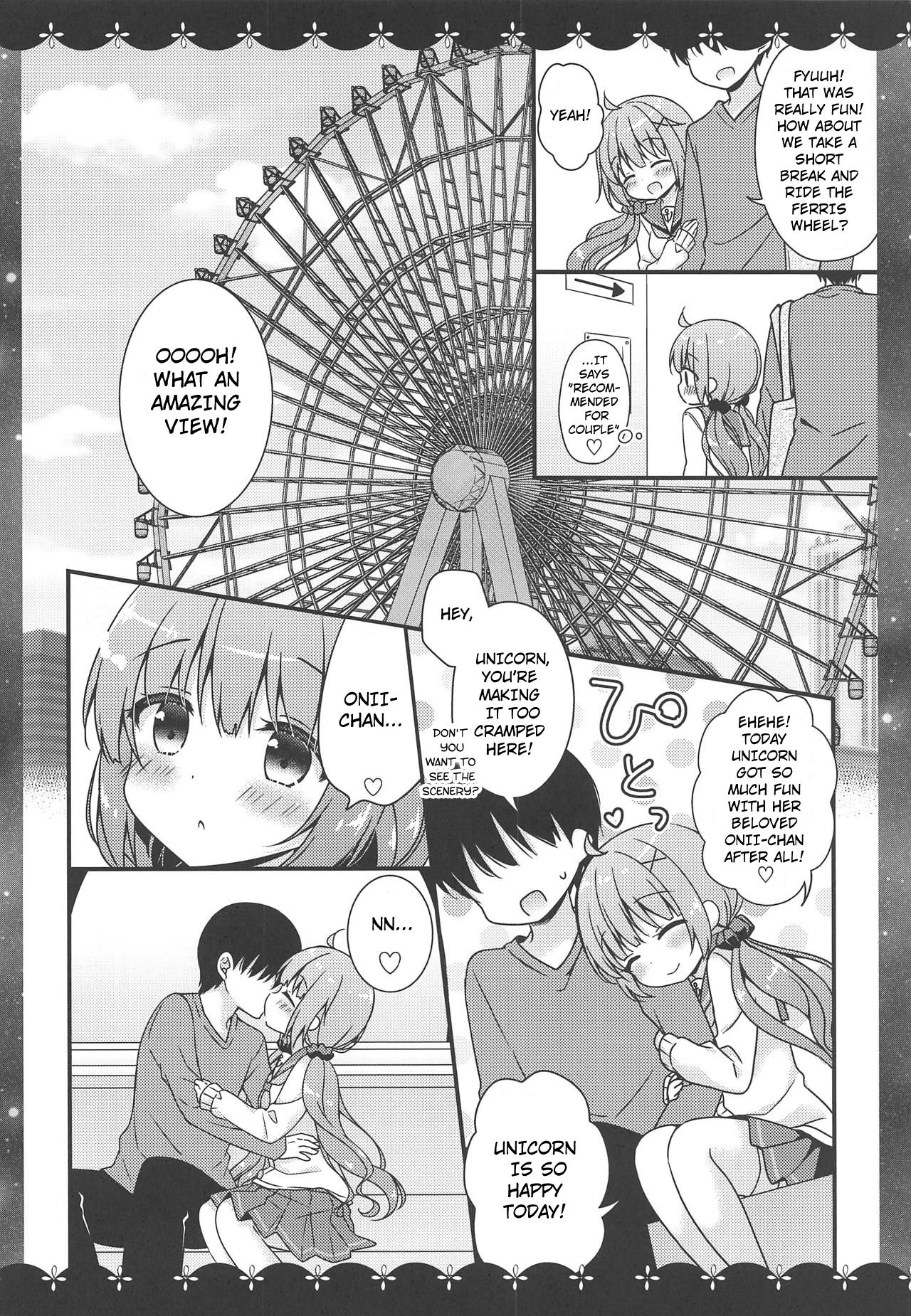 Koko de Shite mo... Ii? page 7 full