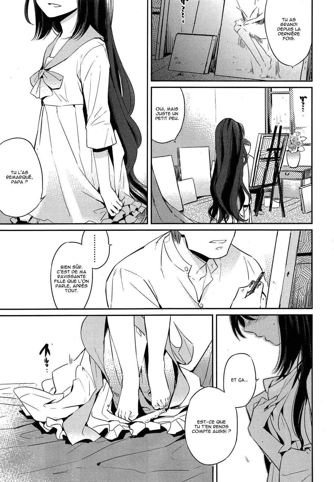 Eien no Shouzou | Portrait of Eternal page 12 full