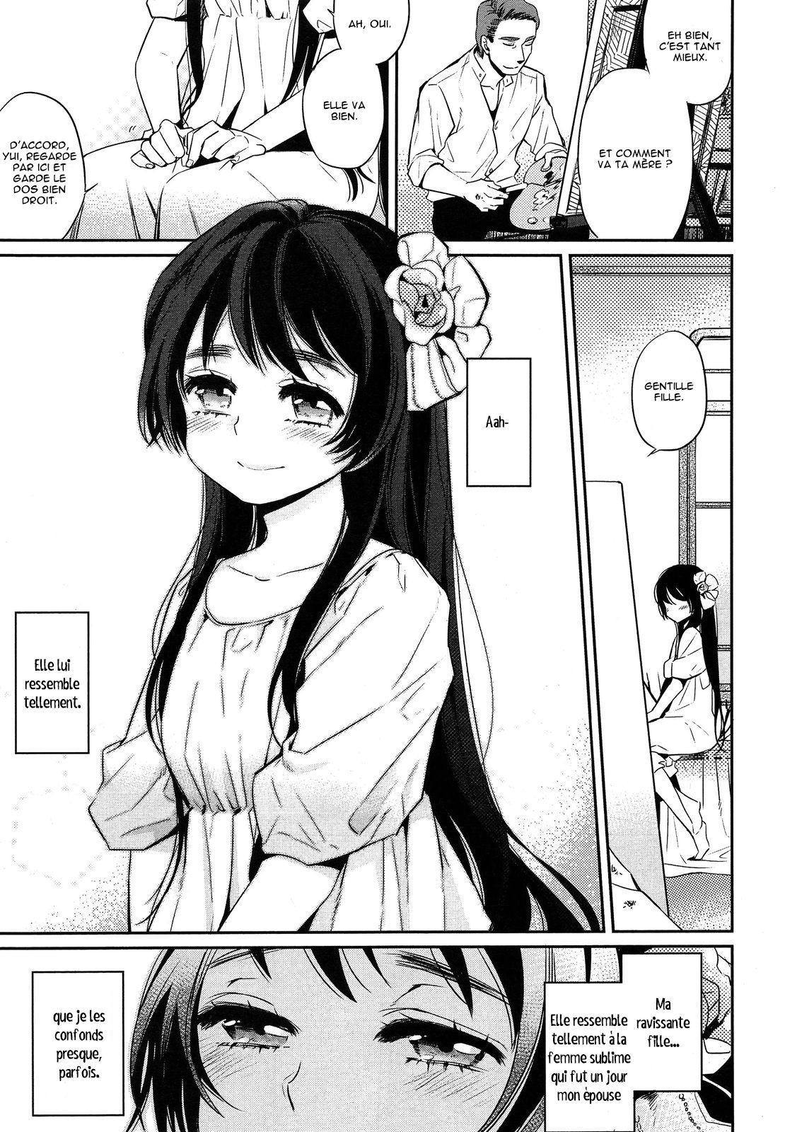 Eien no Shouzou | Portrait of Eternal page 4 full