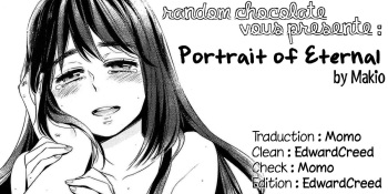 [Makio] Eien no Shouzou | Portrait of Eternal (COMIC LO 2013-09) [French] [RandomChocolate] cover