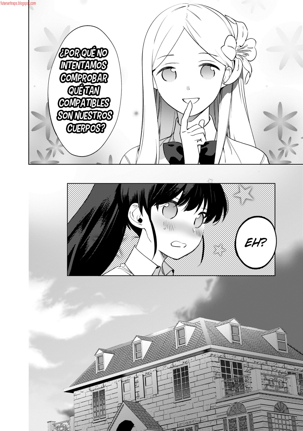 Mesuiki Otokonoko Ch. 2 page 6 full