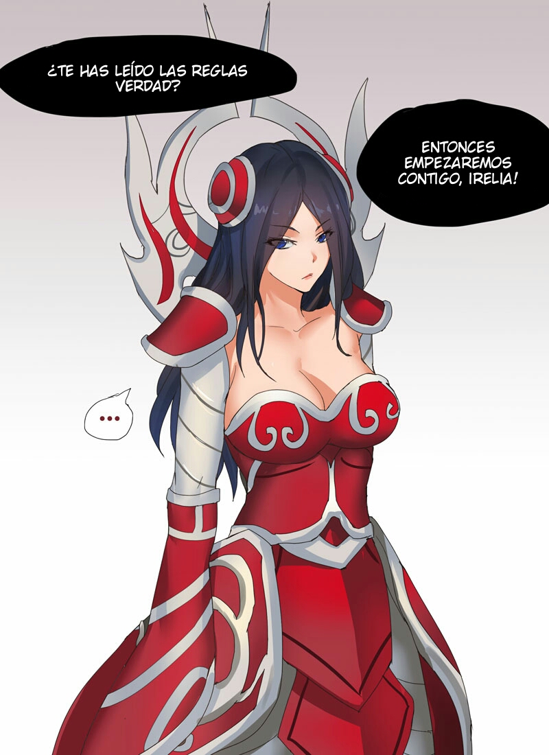 Endurance Test Irelia & Riven page 3 full