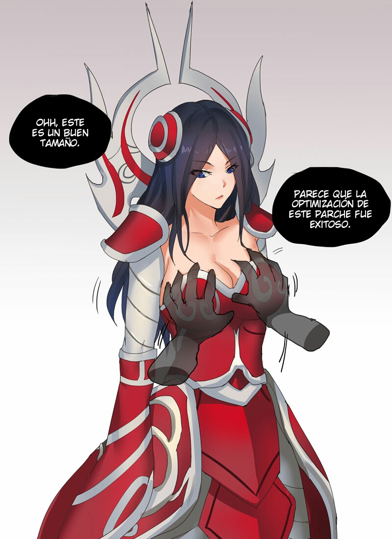 Endurance Test Irelia & Riven page 4 full