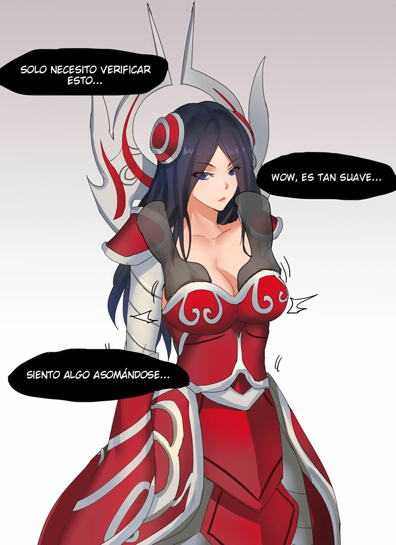 Endurance Test Irelia & Riven page 5 full