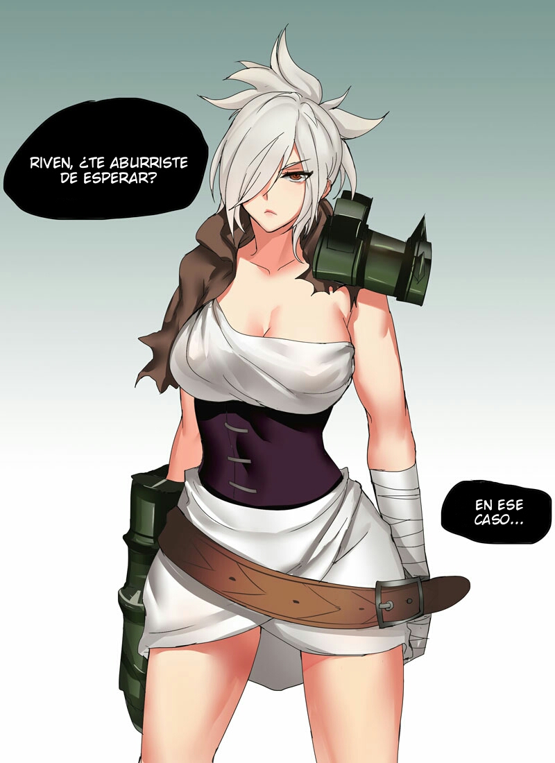 Endurance Test Irelia & Riven page 7 full