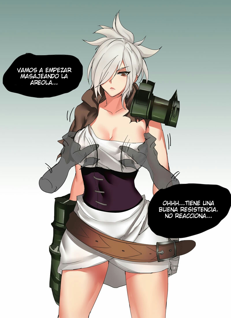 Endurance Test Irelia & Riven page 8 full